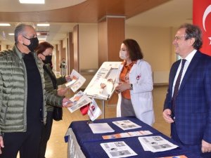 Esogü Hastanesi’nde Dünya Koah Günü Etkinliği Düzenlendi