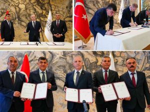 Şehitkamil’deki Meslek Lisesi Öğrencilerine Nakdi Destek