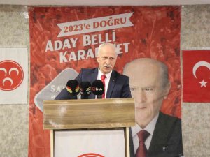 Mhp Lideri Bahçeli Samsun’da Bölge Mitingi Yapacak