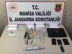 Akhisar’da Uyuşturucu Operasyonu: 1 Tutuklama