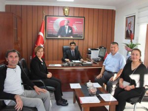 Köyceğiz’de Eğitimde İ̇yi Örnekler; Strateji Geliştirme Birimi Ödüllendirildi