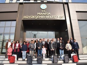 Derece Yapan Öğrenciler Ödüllendirildi