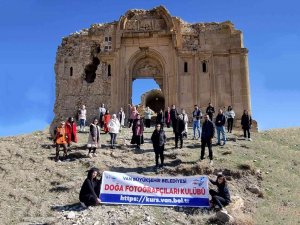 Van’da Fotoğrafçılık Kursuna Yoğun İlgi