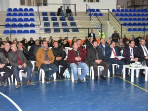 Bitlis’te Bin 250 Konutun Kura Çekimi Yapıldı