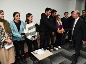 Başkan Pekyatırmacı: “Gençlerimize Olan İnancımız Tam”