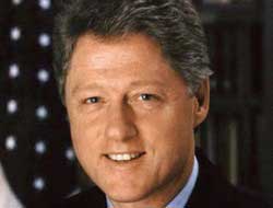 Bill Clinton, İstanbul'a Geldi