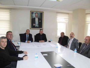 Tobb Ve İ̇l Milli Eğitim Müdürlüğü’nden Bünyan’a Yeni Okul