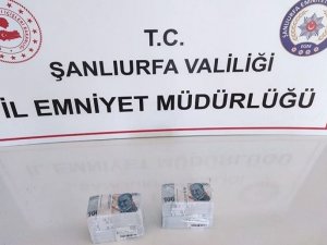 Şanlıurfa’da 200 Bin Lira İle Yakalanan 2 Dolandırıcı Tutuklandı