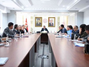 Karaman’da Öğrencilerin Okula Devamlılığı Konuşuldu