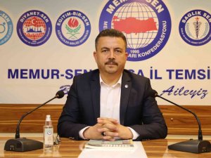 Eğitim Bir-sen’den Matrah Ve Vergi Önerisi