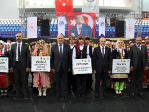 Bayburt’ta Yıldızlar Türkiye Şampiyonası İlk Gün Müsabakaları İle Başladı