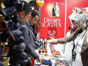 Diyarbakırlı Kadınların Üretim Gücü Birleşiyor