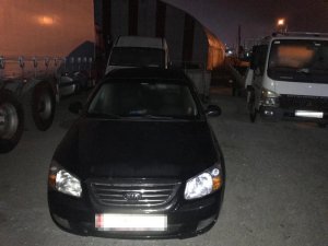 İ̇stanbul Mahmutbey Gişelerinde Kaçak Göçmen Yakalandı