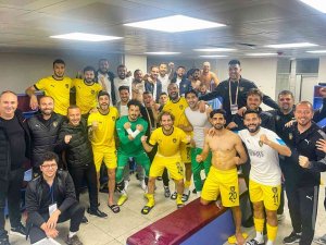 Zirvenin Yeni Sahibi Bucaspor 1928