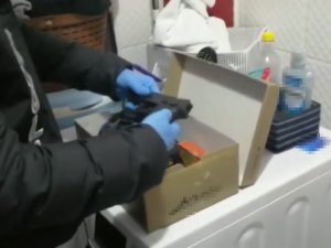 “Girdap” Operasyonunda Konya’dan 8 Gözaltı