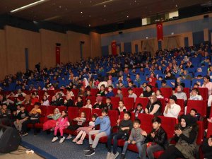 Ara Tatilde Sinema Akyurt’ta