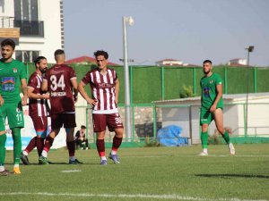 Es Elazığspor Kalesinde 16 Gol Gördü