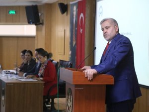 Rektör Şahin: “Asü, Potansiyeli Çok Büyük Bir Üniversite”