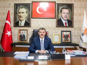 Başkan Altınsoy: “Biz Bu Ülke İçin Çalışan Büyük Bir Aileyiz”