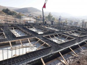 Sincan Belediyesi, Polatlar Mahallesi Konağı’nın Yapımına Başladı