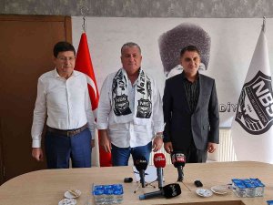 Teknik Direktör Mesut Toros Nazilli Belediyespor’a İmzayı Attı