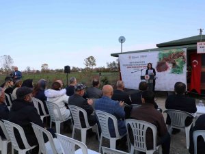 Karadeniz’in İlk ‘Sumak’ Bahçeleri Samsun’da Kurulacak