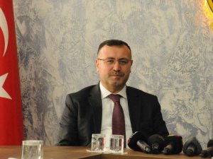 Korkmaz: "Ne Kadar Güzel İş Varsa Kayseri’mizde Bunları Yürüteceğiz"