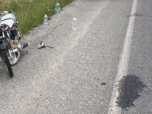 Motosiklet Kazasında Ağır Yaralanan Genç, 6 Ay Sonra Yaşamını Kaybetti