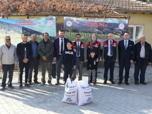 Mera Islah Çalışmaları İle Yetiştiricinin Yüzü Gülüyor