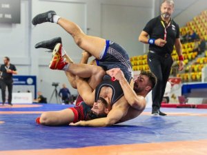 Güreş Süper Lig Mücadelesi D-smart’ta