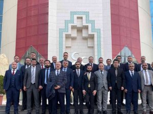 Mhp’den Ankara Çıkarması