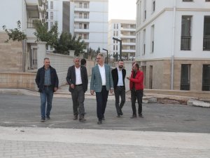 Eyyübiye’de Kentsel Dönüşüm Devam Ediyor