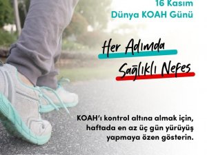 Sağlık Müdürlüğü’nden Koah Açıklaması