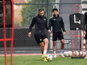 Manisa Fk’nın Erzurumspor Hazırlıkları Devam Ediyor