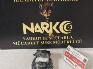 Eskişehir’de Uyuşturucu Madde Operasyonu, 1 Kişi Tutuklandı