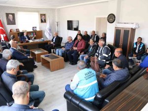 Adıyaman Kışa Hazır