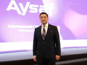 Aysaf, 30 Ülkeden Misafiri İle Kapılarını Açtı