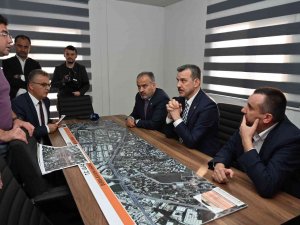 Çalı Yoluna Otoban Ayarında Düzenleme