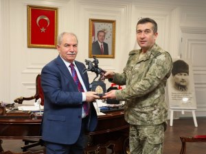 Başkan Demirtaş: “Komutanlık Yerleşkesi İlçemize Ayrı Bir Değer Katıyor”