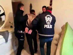 23 Adrese Eş Zamanlı Hırsızlık Operasyonu: 17 Gözaltı