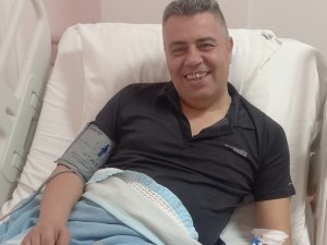 Edremit İ̇lçe Emniyet Müdürü Burak Lehimer, Makamında Kalp Krizi Geçirdi