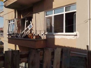 Kütahya’daki İkinci Patlamada Da 3 Kişi Yaralandı