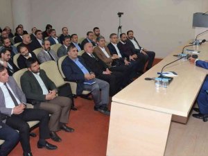 Etso’da Yönetim Belirlendi