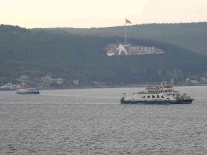 Gökçeada Ve Bozcaada’ya Yarınki Bazı Feribot Seferleri İptal Edildi