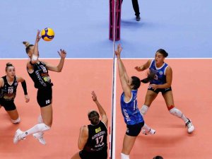 Sultanlar Ligi: Nilüfer Belediyespor: 3 - Sarıyer Belediyespor: 1