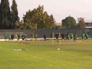 Denizlispor, Keçiörengücü Maçına Hazırlanıyor