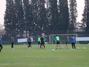 Sakaryaspor, Bandırmaspor Mesaisinde
