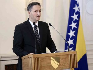 Bosna Hersek’te Devletin Zirvesinde Görev Değişimi