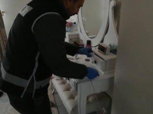 Balıkesir’de Suç Örgütüne Yönelik Operasyonda 15 Şüpheli Yakalandı