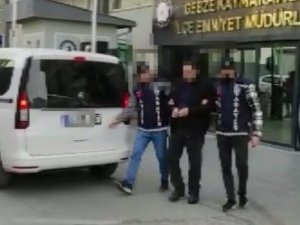 11 Yıl Hapis Cezası Vardı, Polis Ekiplerince Yakalandı